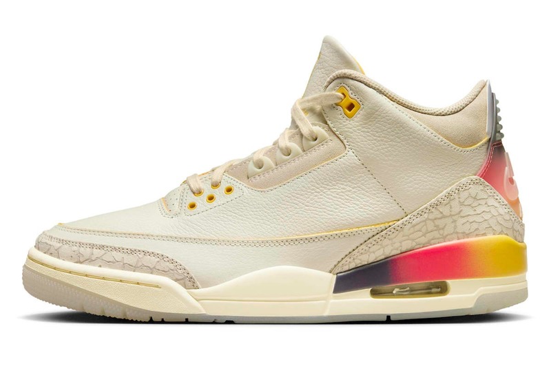 J Balvin is Working on an Air Jordan 3 | Grailify